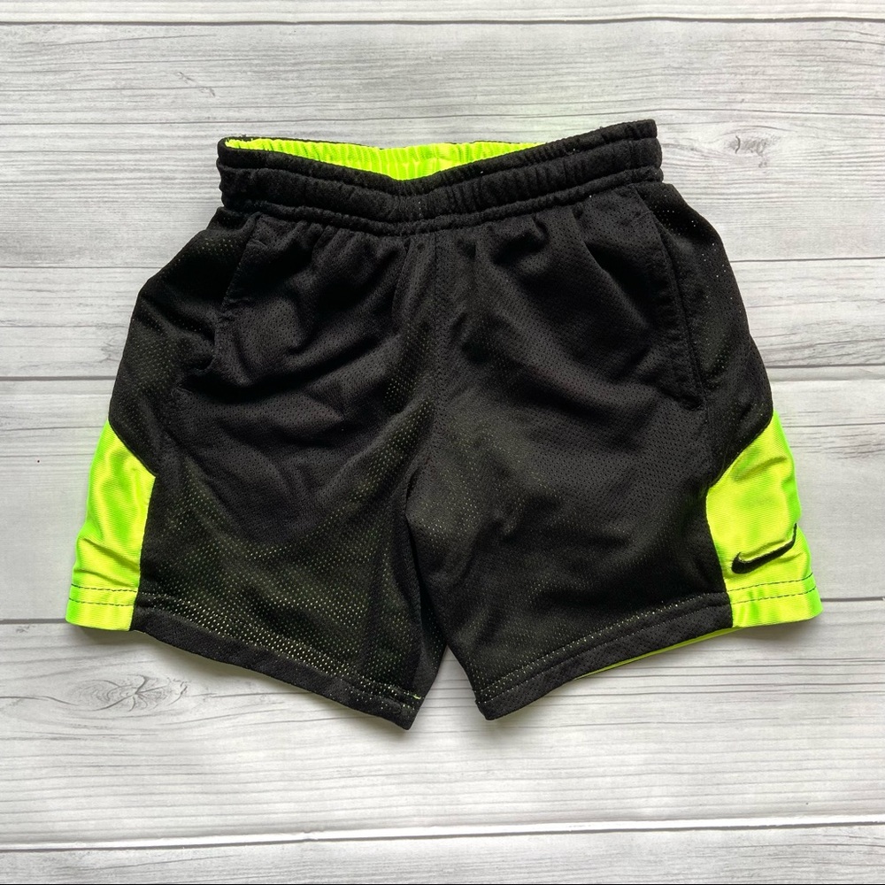 Reversible Nike Athletic Shorts